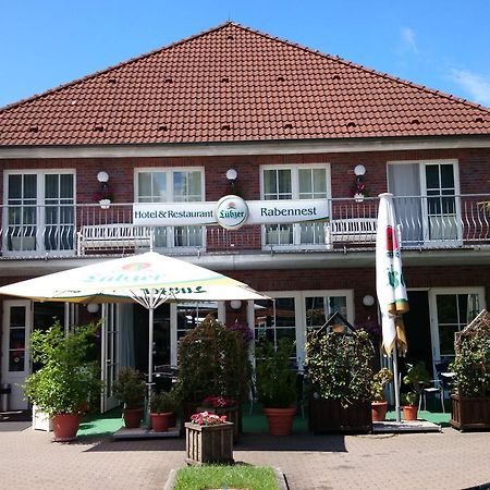 Pension Rabennest Raben Steinfeld ภายนอก รูปภาพ