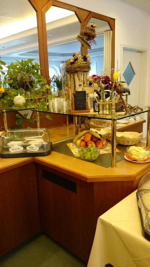 Pension Rabennest Raben Steinfeld ภายนอก รูปภาพ