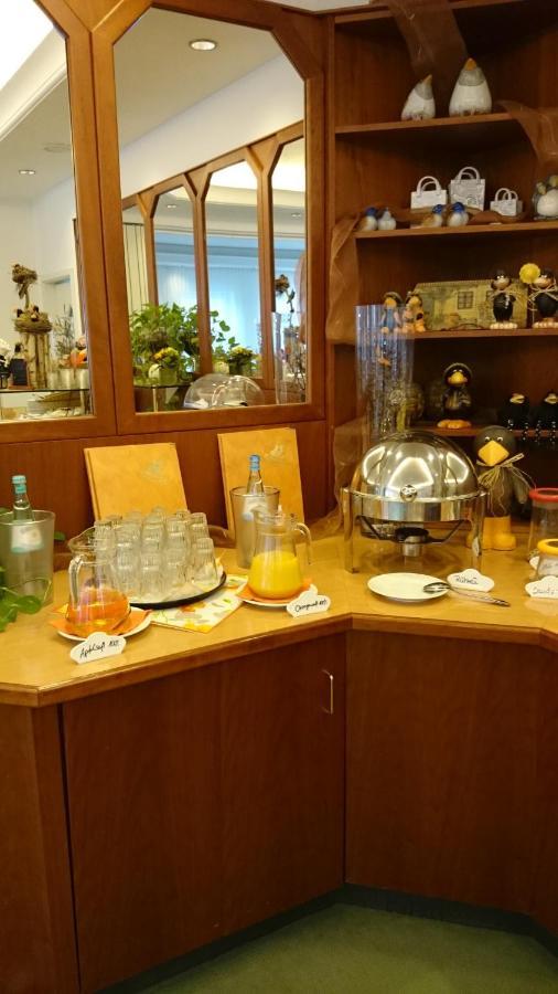 Pension Rabennest Raben Steinfeld ภายนอก รูปภาพ