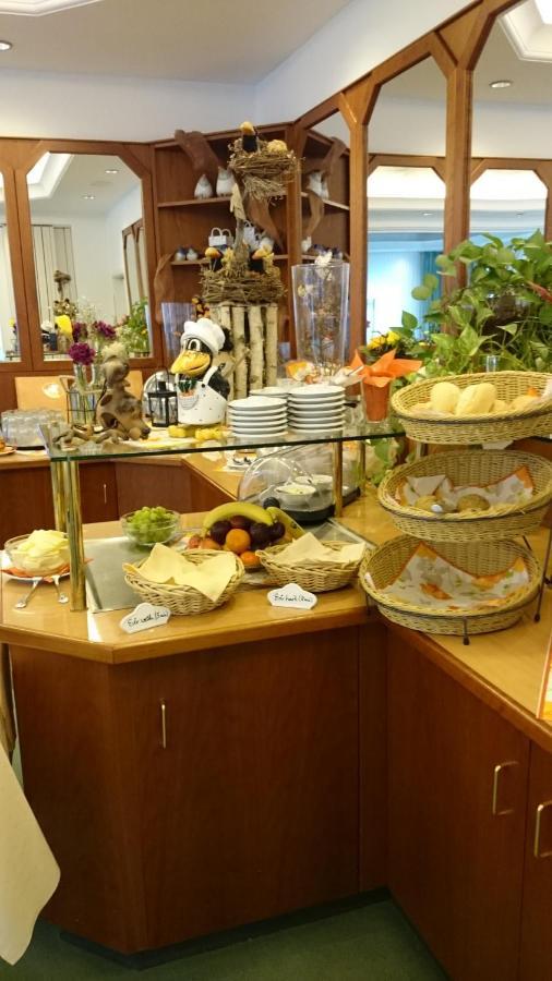 Pension Rabennest Raben Steinfeld ภายนอก รูปภาพ