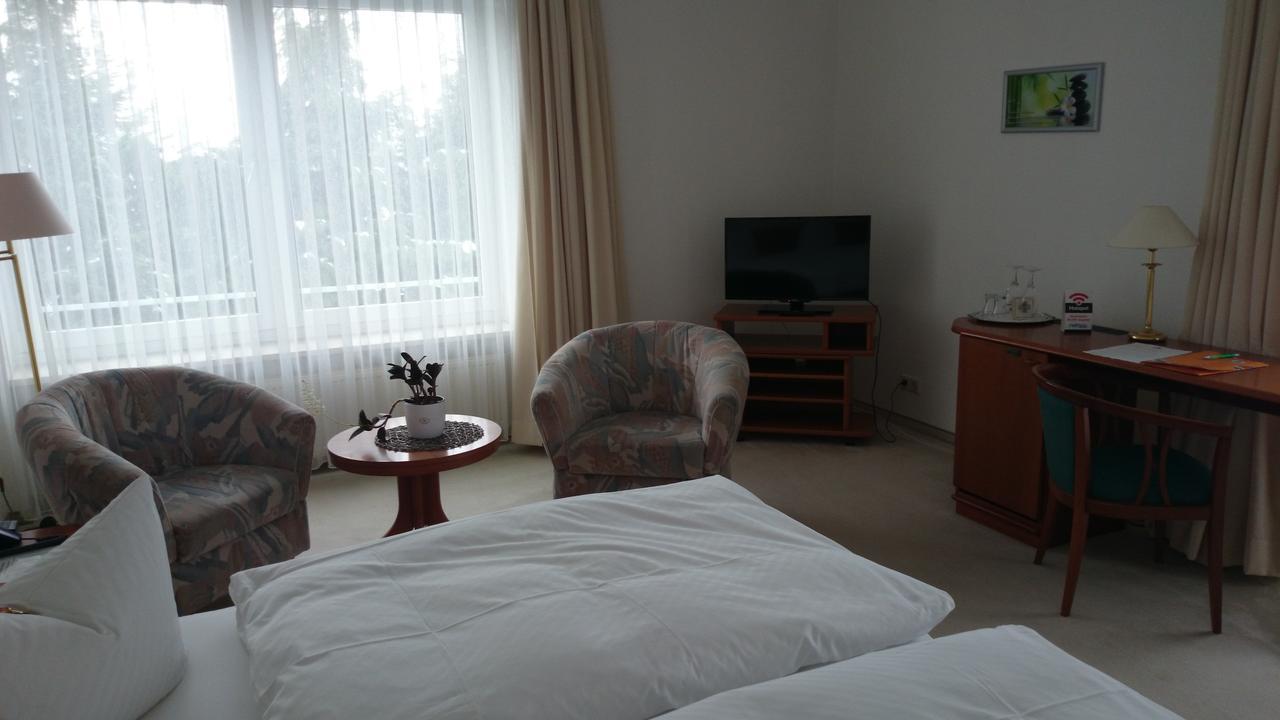 Pension Rabennest Raben Steinfeld ภายนอก รูปภาพ